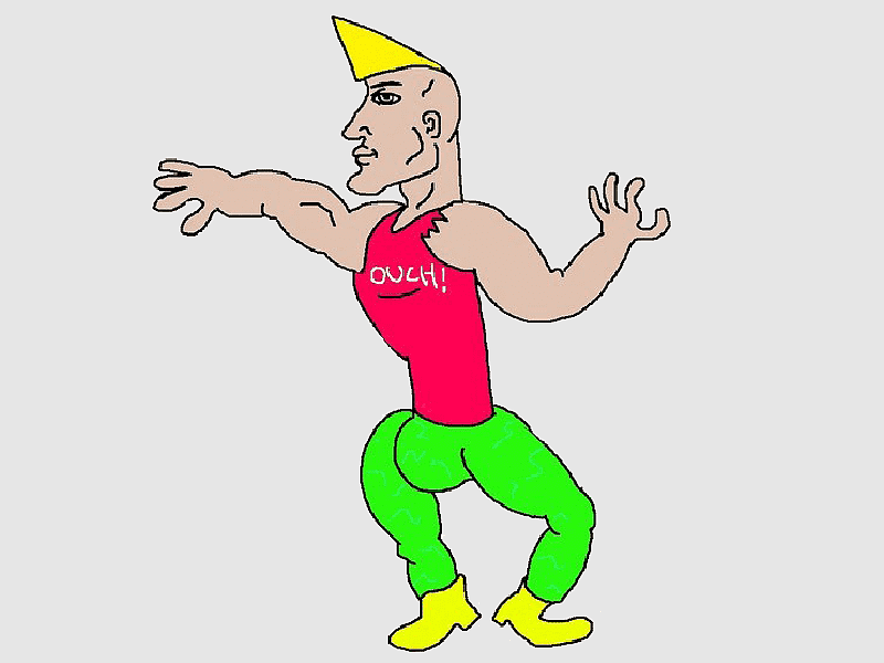 CHAD logo