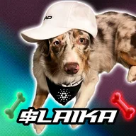 LAIKA logo