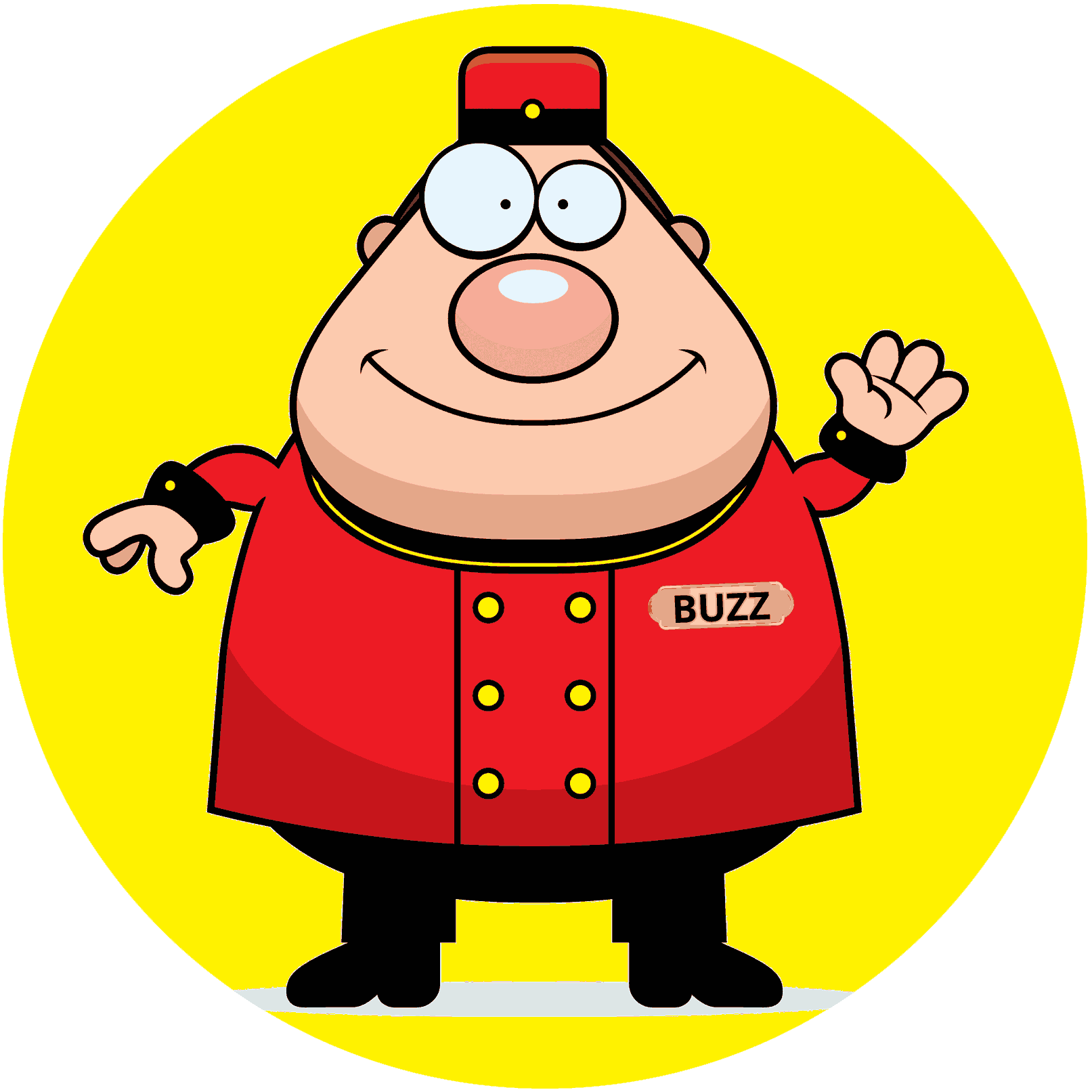 BUZZ logo