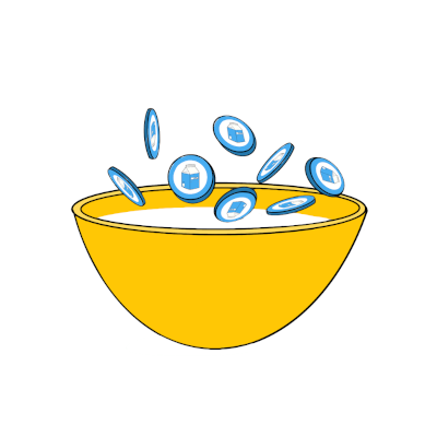 MVOUCHER logo