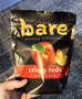 BARE logo