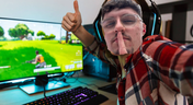 STREAMER logo