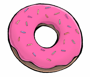 DONUT logo
