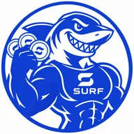 SHARKY logo