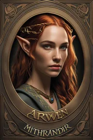 ARWEN logo