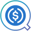 qUSDC logo