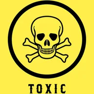 TOXIC logo