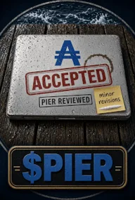 Pier logo