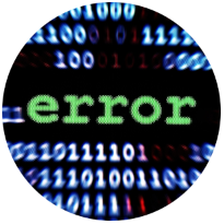 ERROR logo