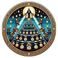 PONZI logo