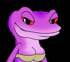 snekgirl logo