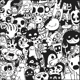 DOODLES logo