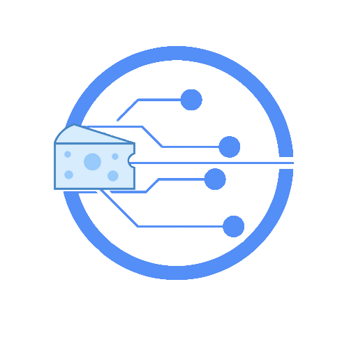 BLUE logo