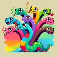 Hydra logo