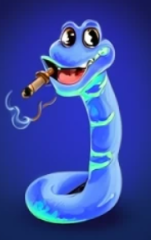 SNEKK logo