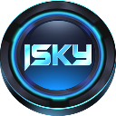 ISKY logo