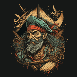 PIRATE logo