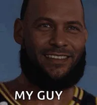 MYGUY logo