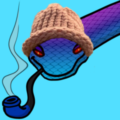 SNEKWIFHAT logo