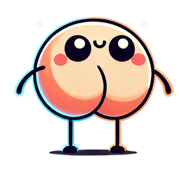 BUTTSTUFF logo