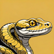 GLDSNEK logo
