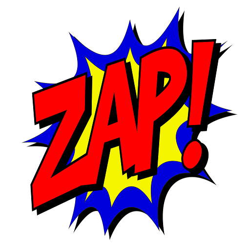 ZAP logo