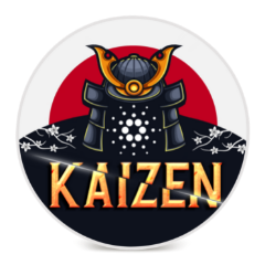 KAIZEN logo