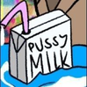 PUSSYMILK logo
