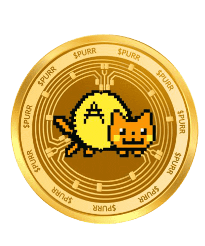 $PURR logo