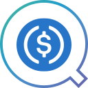 qUSDCx logo