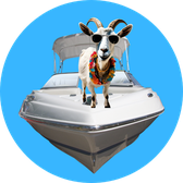GOAT logo