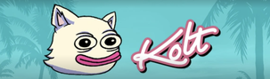 KOLT logo
