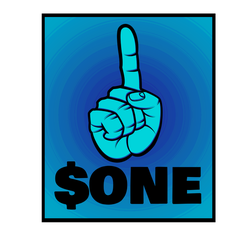ONE logo