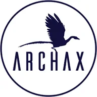 ARCHAX logo