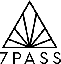 7PASS logo