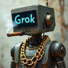 grok logo