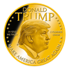 TRUMP logo