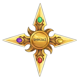 NINJAZ logo