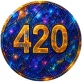 420 logo