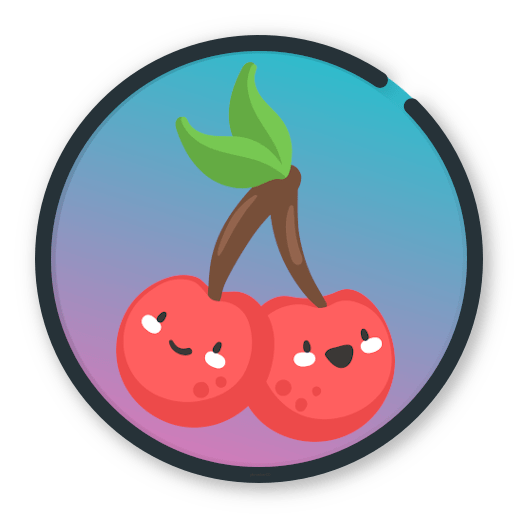 CHERRY logo