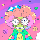 CLOWN logo