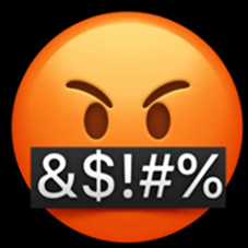 HATER logo