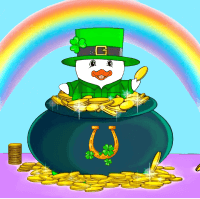 LUCK logo