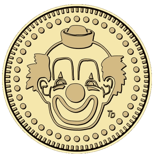 CLOWN logo
