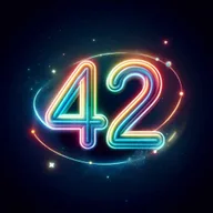 42 logo