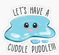 Cuddle logo