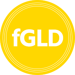 fGLD logo