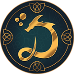 DG logo