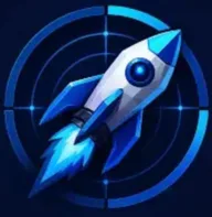 BLUE logo