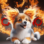 BLAZE logo
